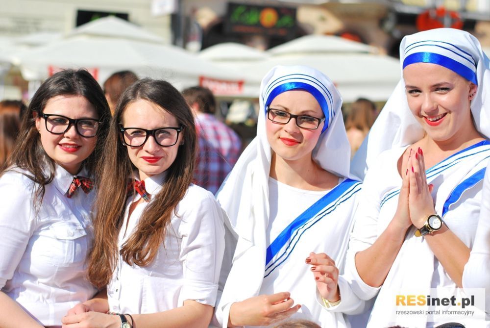 XX Rzeszowskie Juwenalia. Galeria postaci