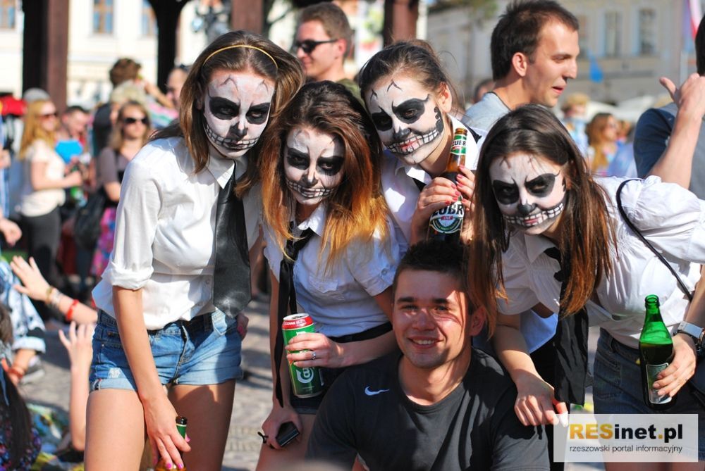 XX Rzeszowskie Juwenalia. Galeria postaci