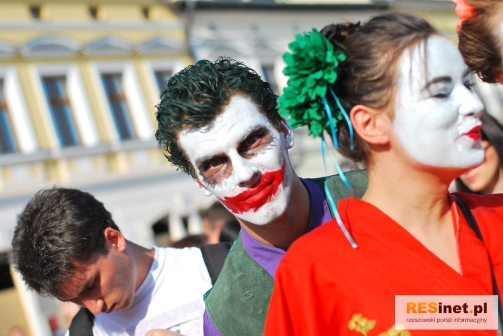 XX Rzeszowskie Juwenalia. Galeria postaci