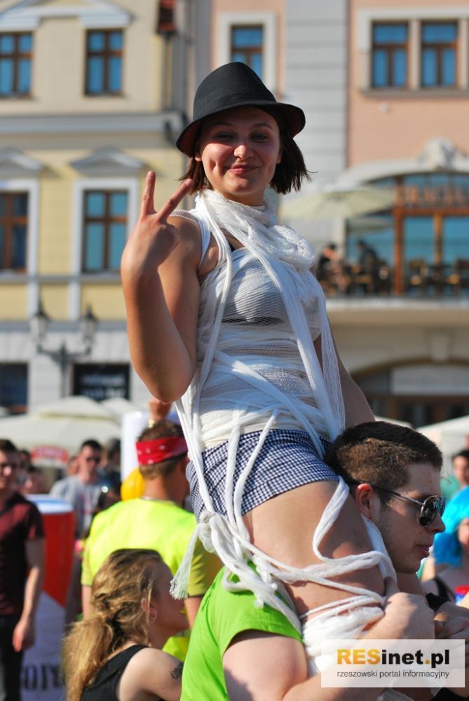 XX Rzeszowskie Juwenalia. Galeria postaci