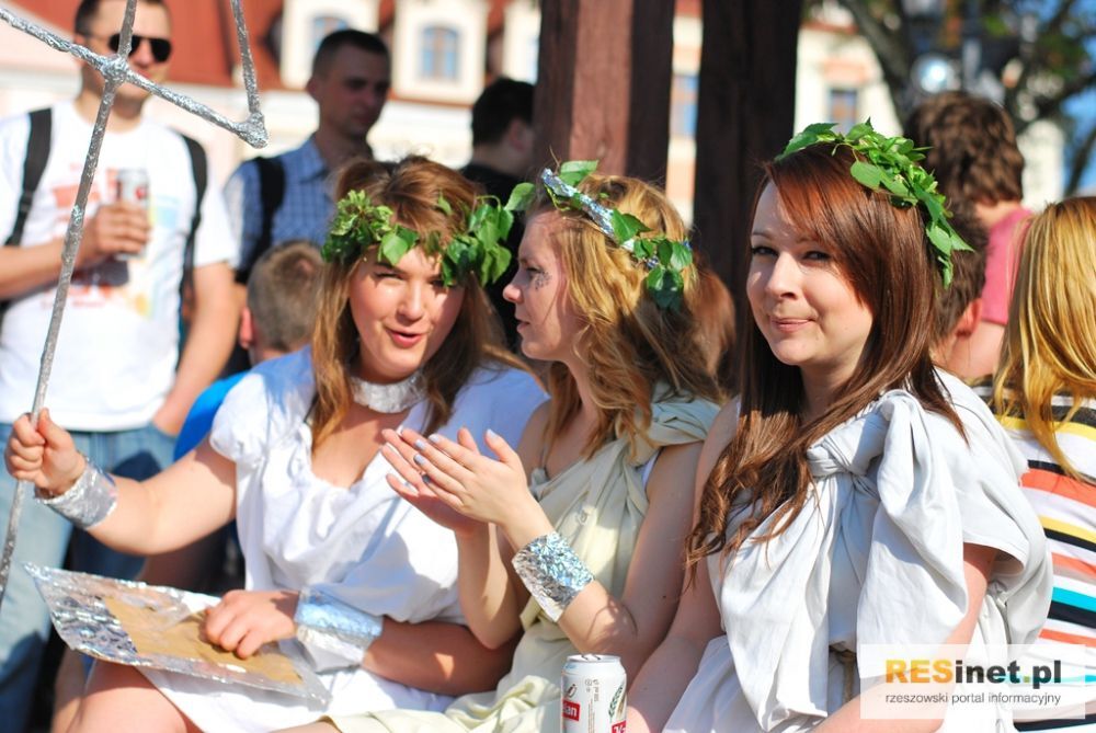 XX Rzeszowskie Juwenalia. Galeria postaci