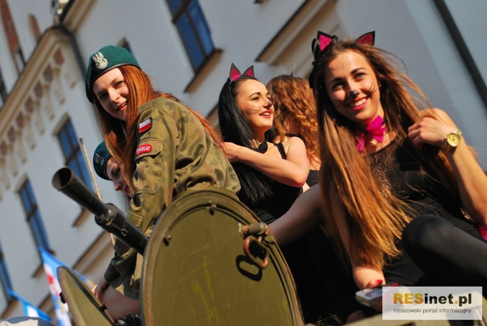 XX Rzeszowskie Juwenalia. Galeria postaci