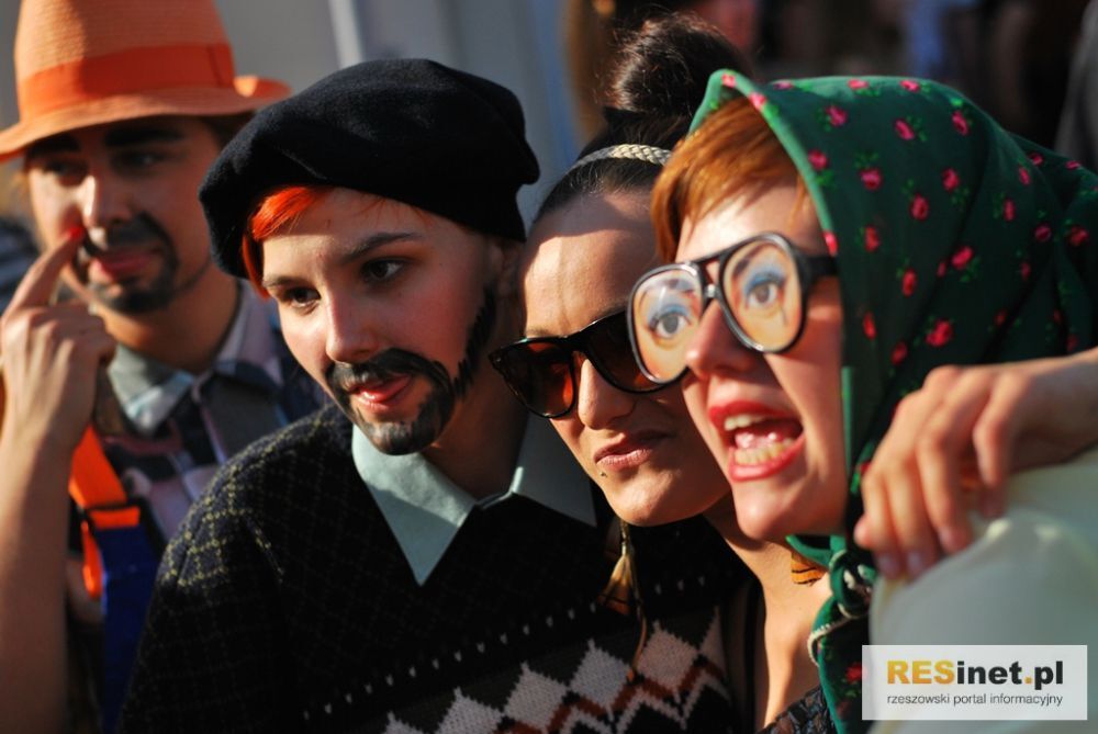 XX Rzeszowskie Juwenalia. Galeria postaci