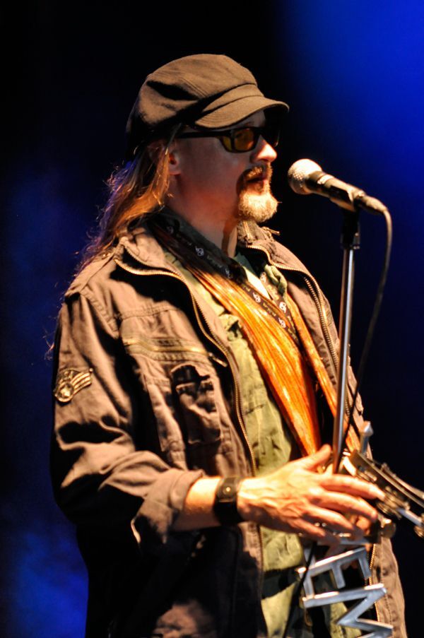 XX Rzeszowskie Juwenalia - Hunter, Indios Bravos, Dżem