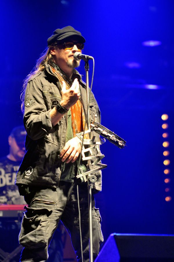 XX Rzeszowskie Juwenalia - Hunter, Indios Bravos, Dżem
