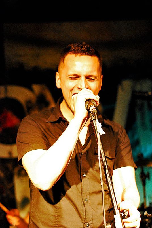 Brown - Red Zone Pub - 8.06.2013