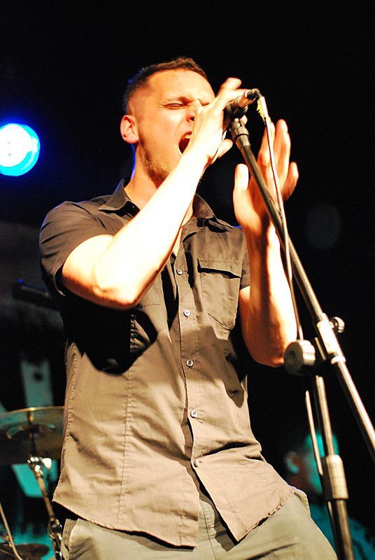 Brown - Red Zone Pub - 8.06.2013