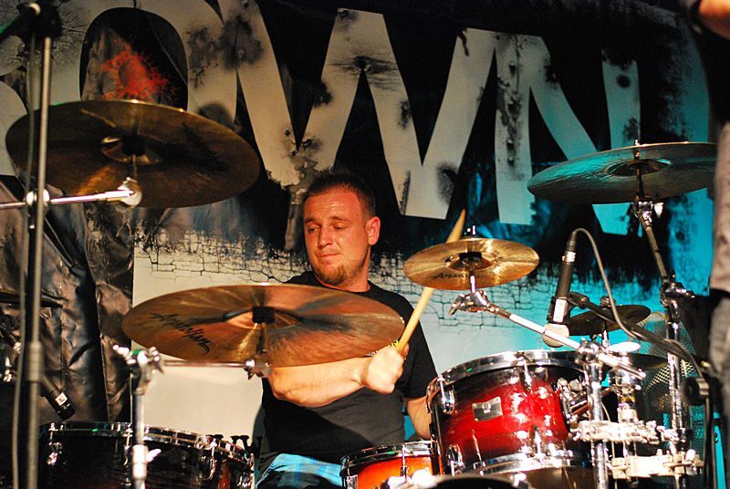 Brown - Red Zone Pub - 8.06.2013