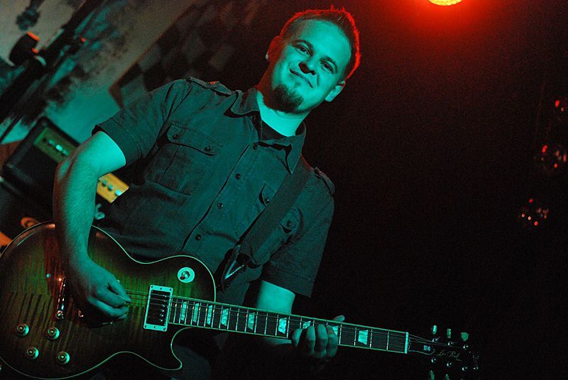 Brown - Red Zone Pub - 8.06.2013