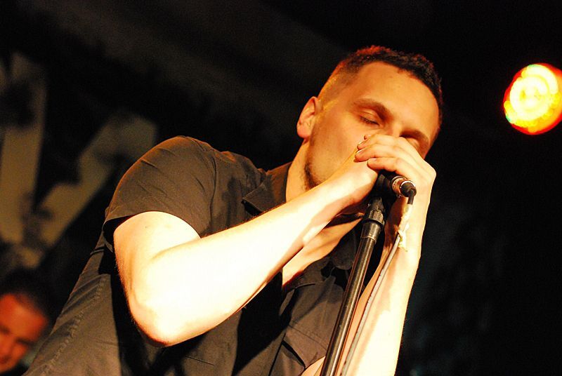 Brown - Red Zone Pub - 8.06.2013