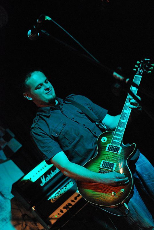Brown - Red Zone Pub - 8.06.2013