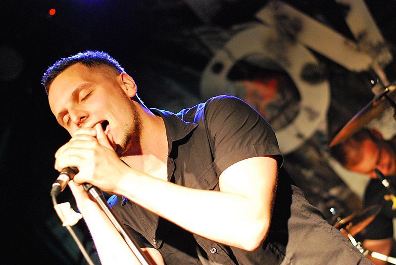 Brown - Red Zone Pub - 8.06.2013
