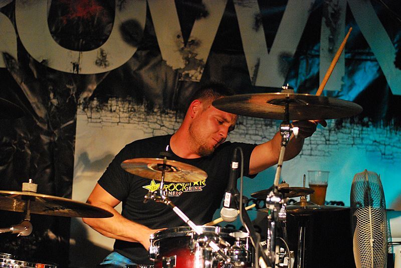 Brown - Red Zone Pub - 8.06.2013