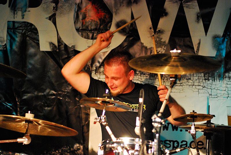 Brown - Red Zone Pub - 8.06.2013