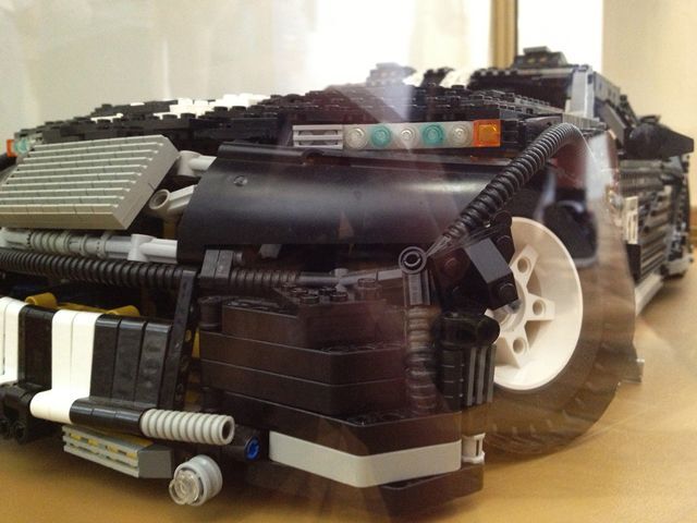 LEGOWISKO - wystawa w Muzeum Okręgowym