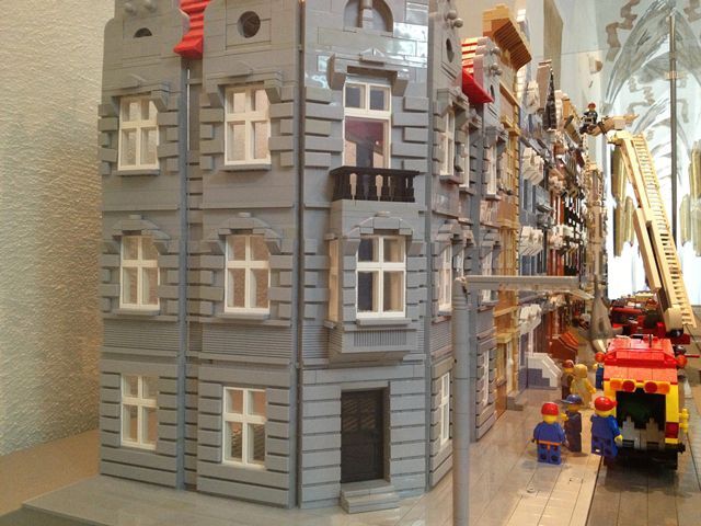 LEGOWISKO - wystawa w Muzeum Okręgowym