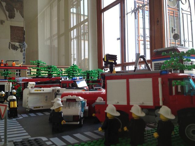 LEGOWISKO - wystawa w Muzeum Okręgowym