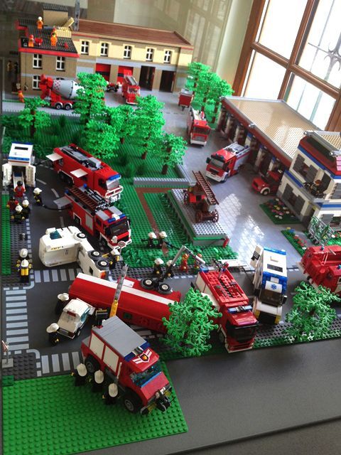 LEGOWISKO - wystawa w Muzeum Okręgowym