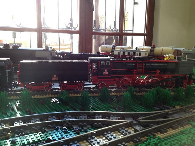 LEGOWISKO - wystawa w Muzeum Okręgowym
