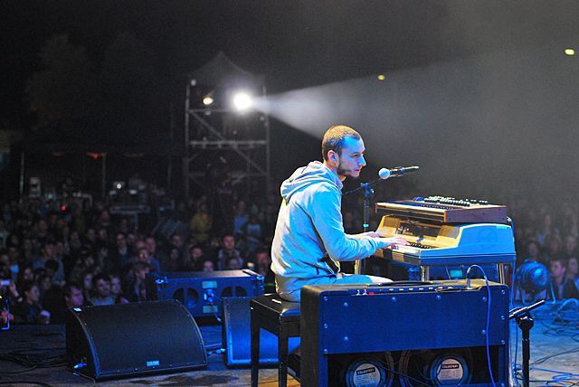 GOODFest - Dębica - 31.08.2013