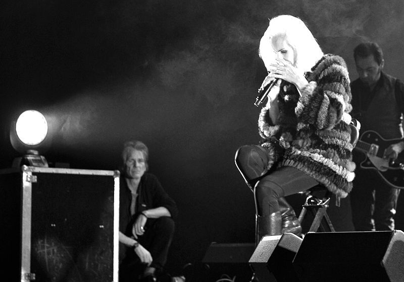 KORA w Millenium Hall - 7.09.2013