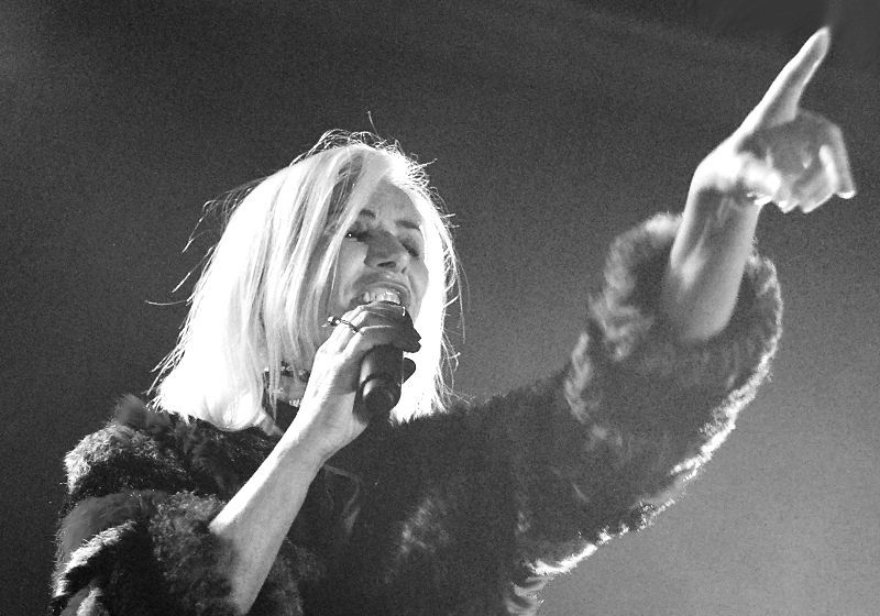 KORA w Millenium Hall - 7.09.2013