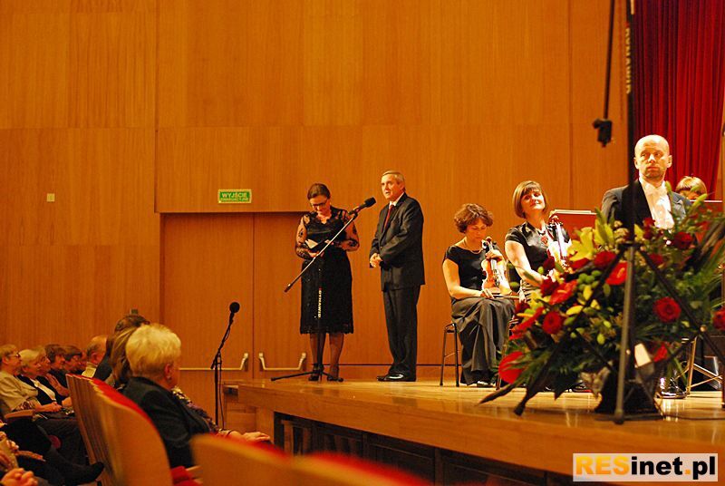 Inauguracja sezonu w Filharmonii Podkarpackiej - 27.09.13