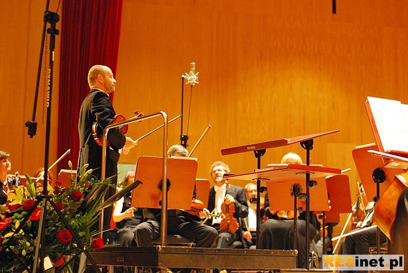 Inauguracja sezonu w Filharmonii Podkarpackiej - 27.09.13