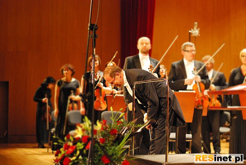 Inauguracja sezonu w Filharmonii Podkarpackiej - 27.09.13