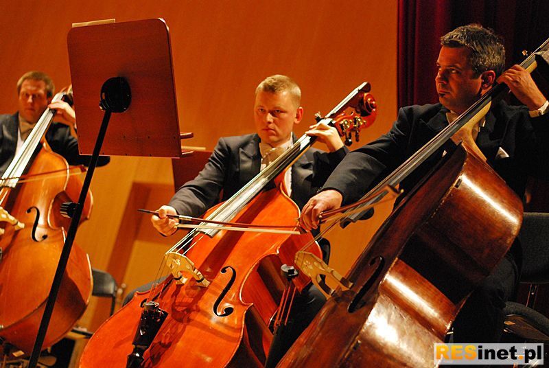 Inauguracja sezonu w Filharmonii Podkarpackiej - 27.09.13