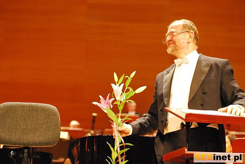 Inauguracja sezonu w Filharmonii Podkarpackiej - 27.09.13