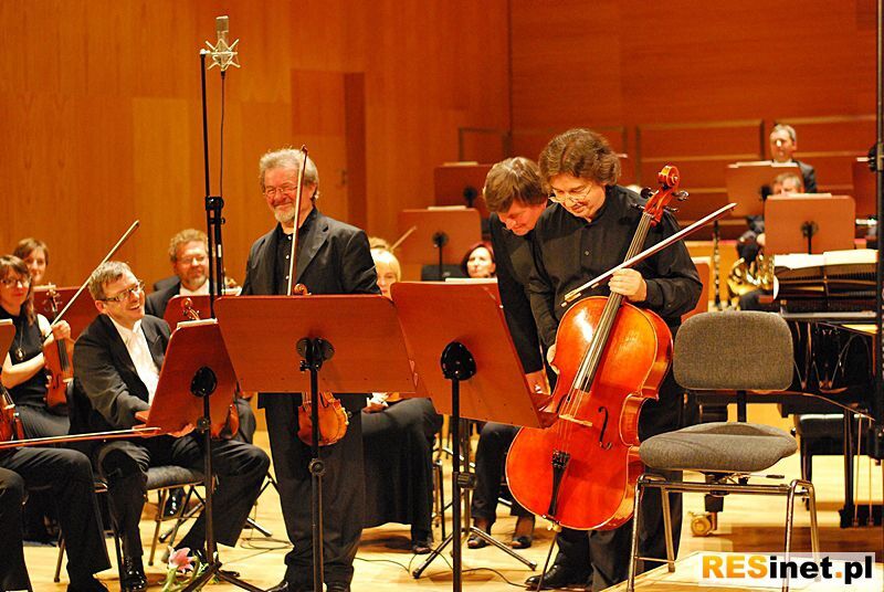 Inauguracja sezonu w Filharmonii Podkarpackiej - 27.09.13