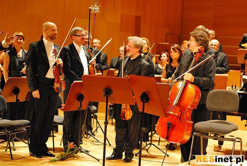 Inauguracja sezonu w Filharmonii Podkarpackiej - 27.09.13