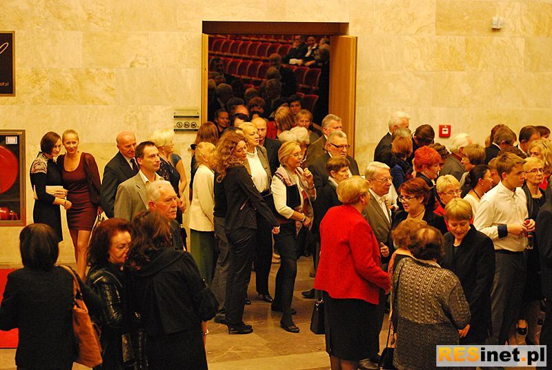 Inauguracja sezonu w Filharmonii Podkarpackiej - 27.09.13