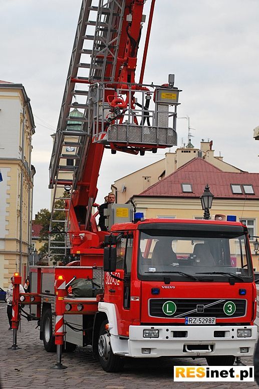 Światowy Dzień Serca w Rzeszowie - 29.09.2013