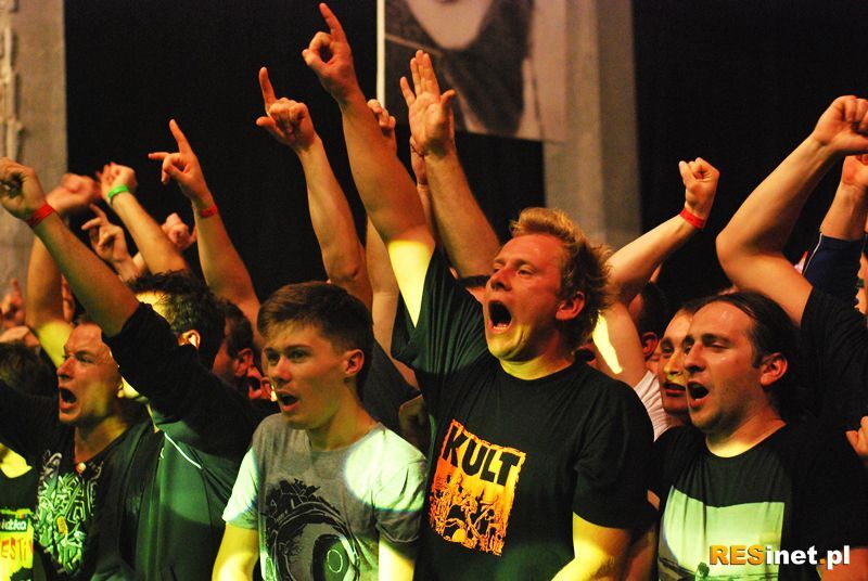 KULT - Magazyn - Rzeszów - 20.10.2013
