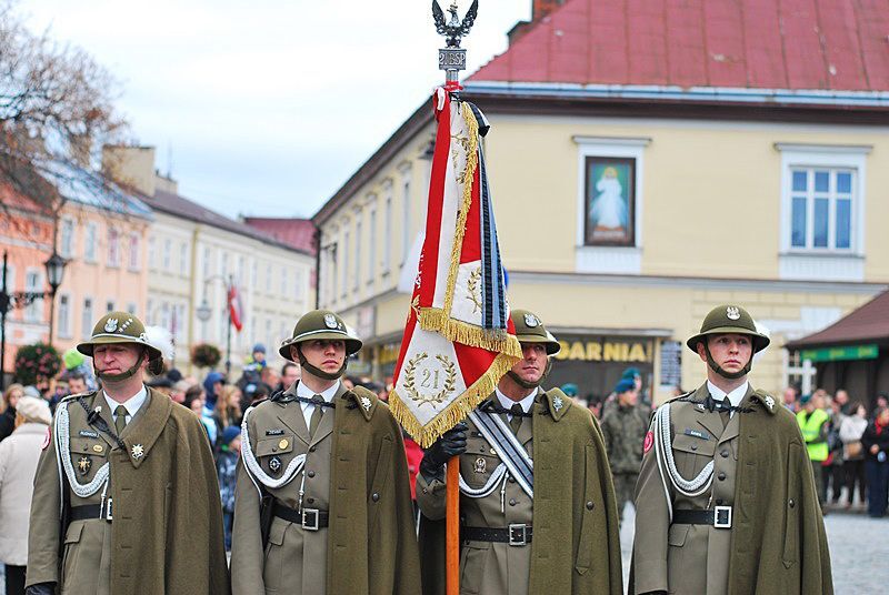 Święto Niepodległości w Rzeszowie