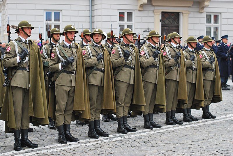 Święto Niepodległości w Rzeszowie