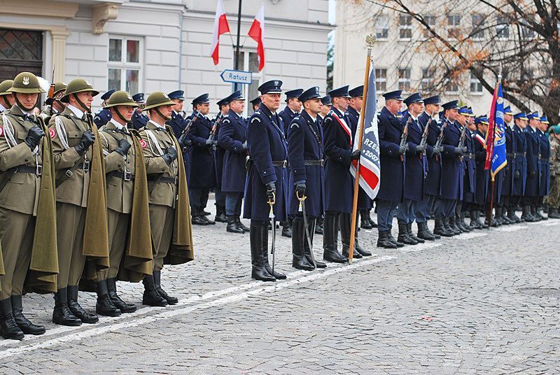 Święto Niepodległości w Rzeszowie