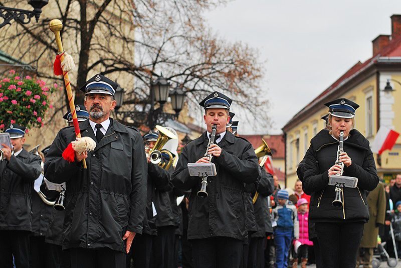 Święto Niepodległości w Rzeszowie