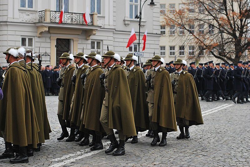 Święto Niepodległości w Rzeszowie