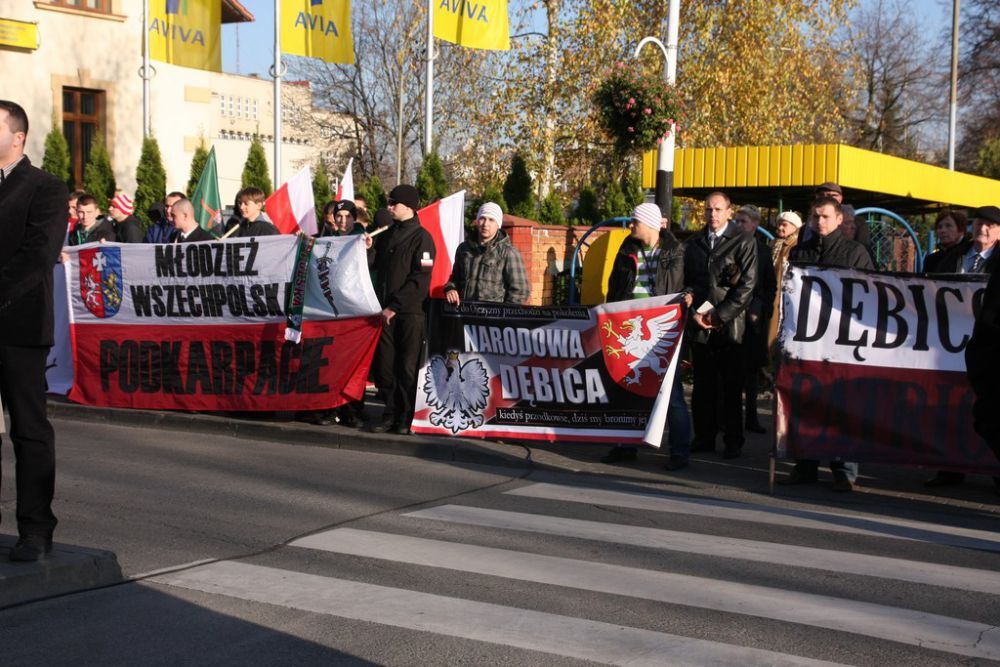  Odsłonięcie i poświecenie pomnika płk. Łukasza Cieplińskiego,