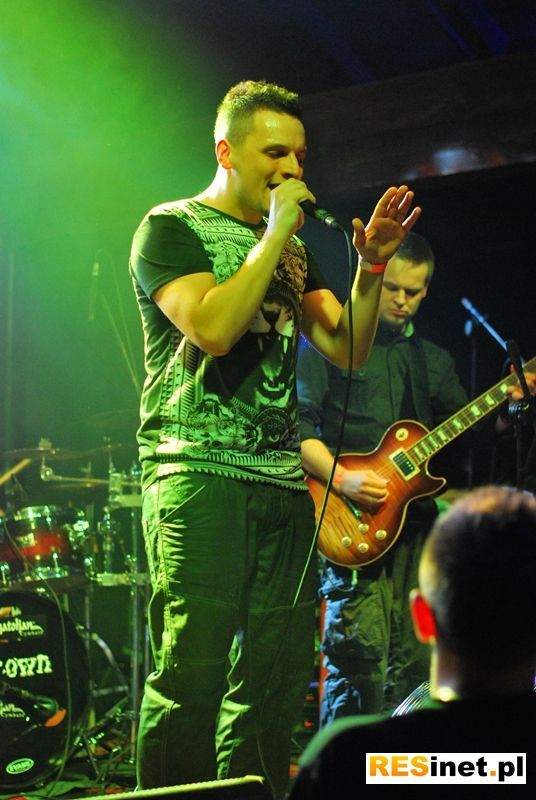 Brown - premiera płyty "Po nieboskłonie" - Wytwórnia - 22.11.2013