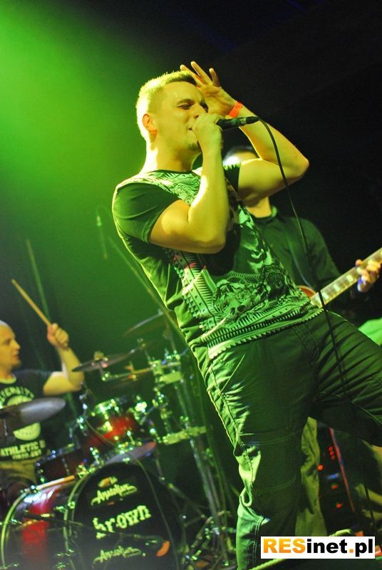 Brown - premiera płyty "Po nieboskłonie" - Wytwórnia - 22.11.2013