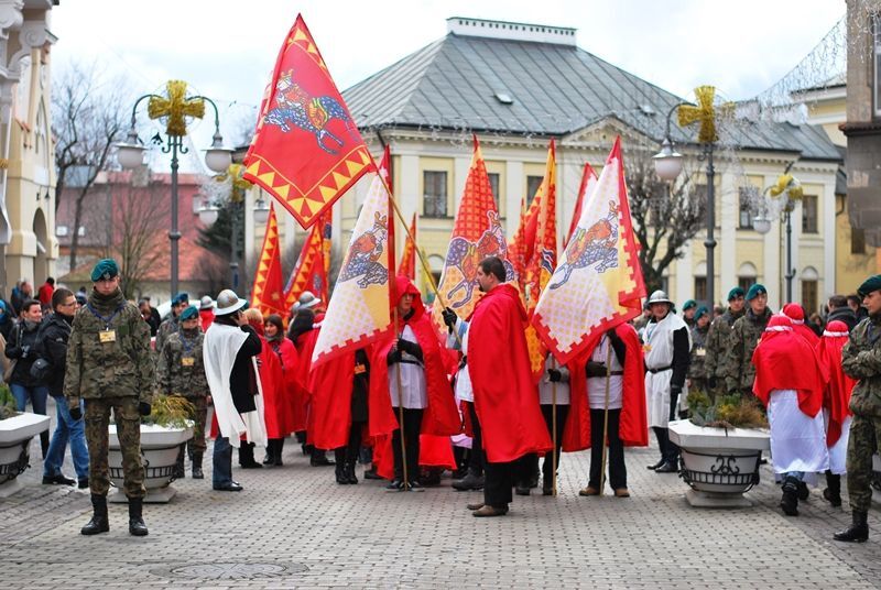 Orszak Trzech Króli - Rzeszów - 6.01.2014 r.
