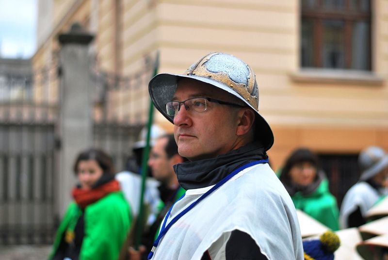 Orszak Trzech Króli - Rzeszów - 6.01.2014 r.