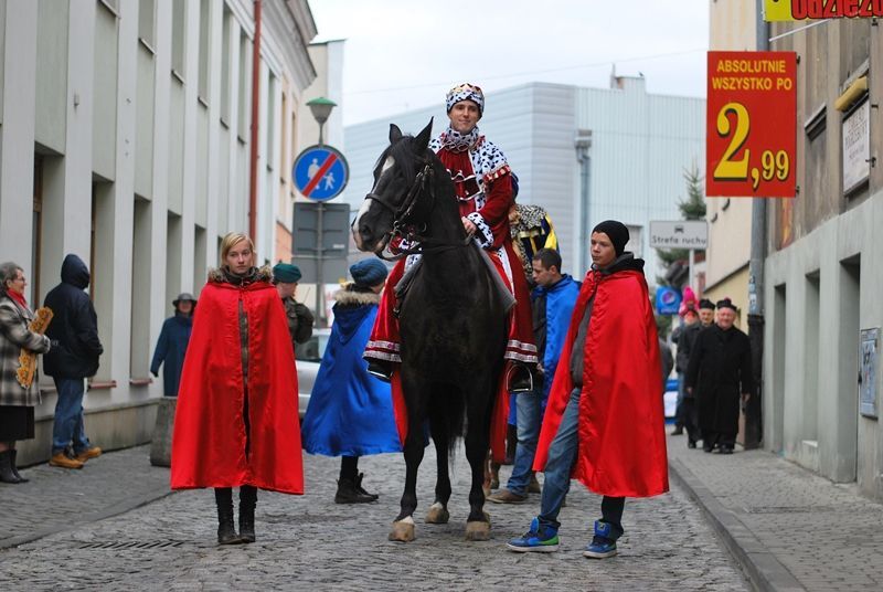 Orszak Trzech Króli - Rzeszów - 6.01.2014 r.