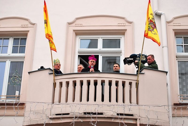 Orszak Trzech Króli - Rzeszów - 6.01.2014 r.