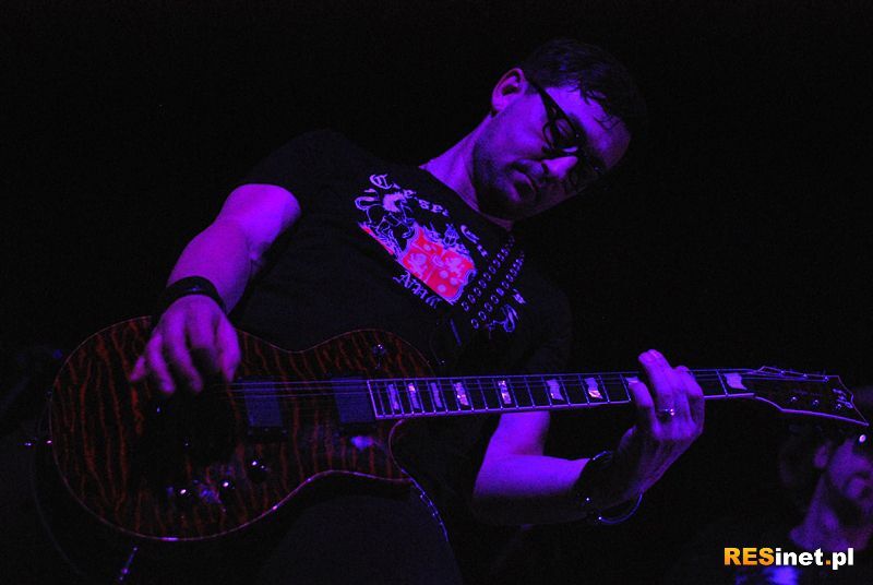 Jesus Chrusler Suicide, Ghalicyach - WOŚP 2014 - Głogów Młp.