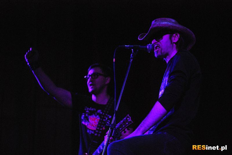 Jesus Chrusler Suicide, Ghalicyach - WOŚP 2014 - Głogów Młp.